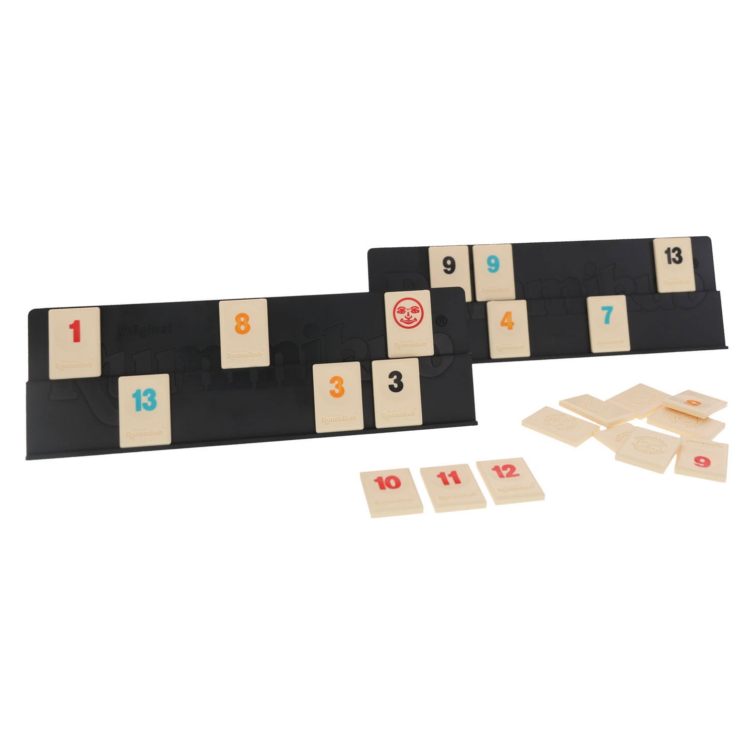 Goliath rummikub compact original - bordspel