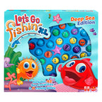 Goliath Let's Go fishing XL Hengelspel