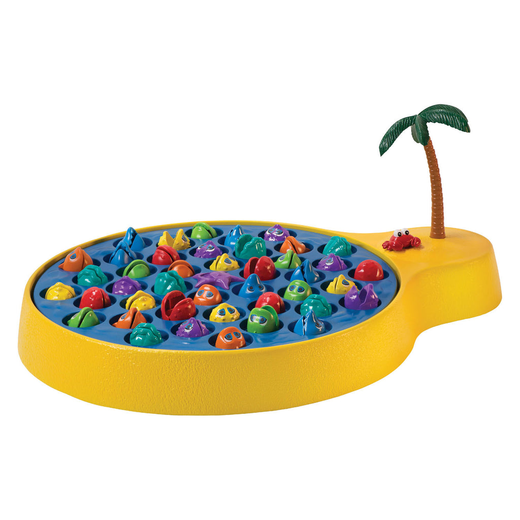 Goliath Let's Go fishing XL Hengelspel