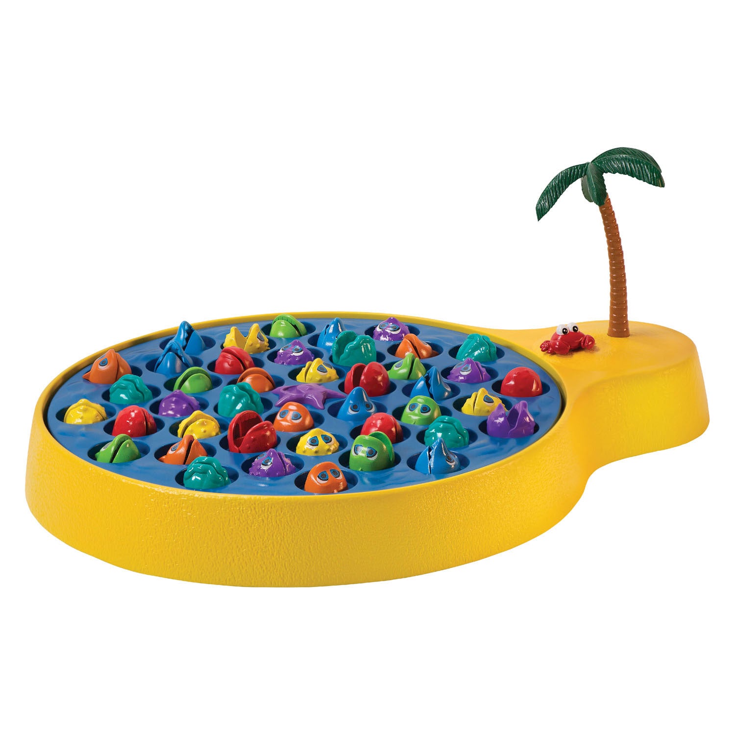Goliath Let's Go fishing XL Hengelspel