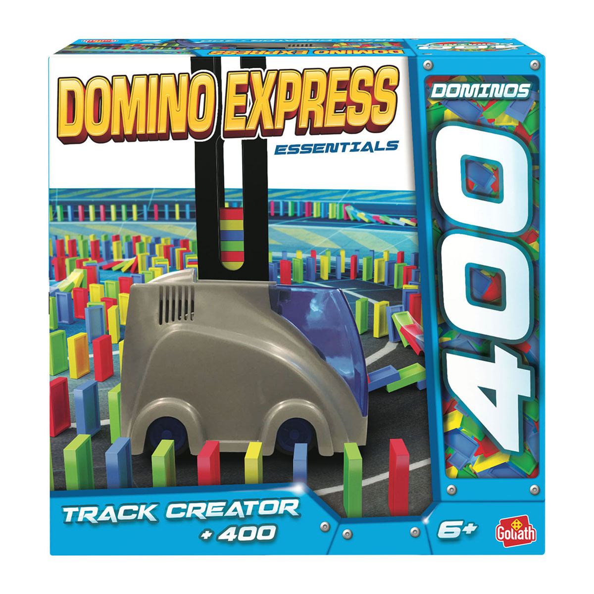 Domino Express Express Track Creator, 400 Stenen
