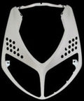 Voorscherm Peugeot speedfight 2 - wit glans