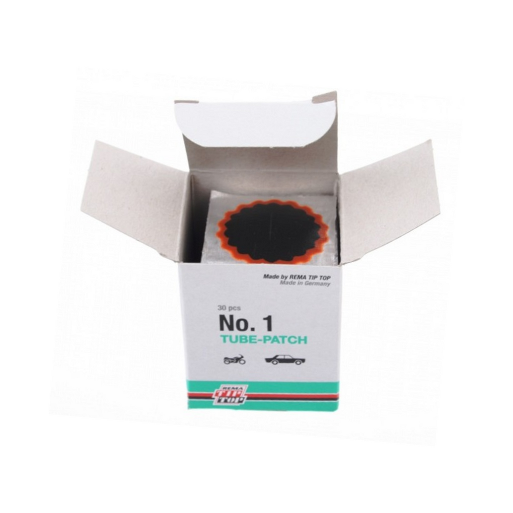 Rema Tiptop Tip Top Pleisters No 1 30 St