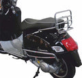 Achterklapdrager Faco Vespa GTS 125ie, 250ie, 300ie chroom