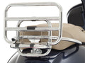 Achterdrager opklapbaar Vespa GTS 300 chroom origineel