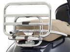 Achterdrager opklapbaar Vespa GTS 300 chroom origineel