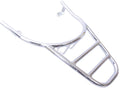 Achterdrager Sym cello, allo chroom