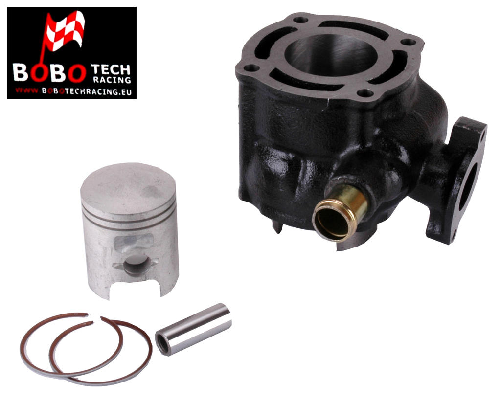 Cilinder Bobotech | Morini LC