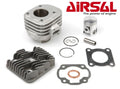 Cilinder + Kop Airsal | CPI / Keeway AC 2T (-'03)