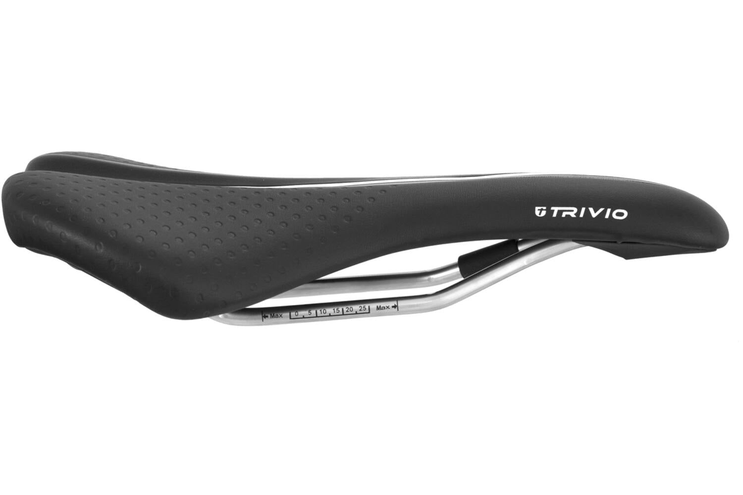 Trivio - tank fietszadel zwart