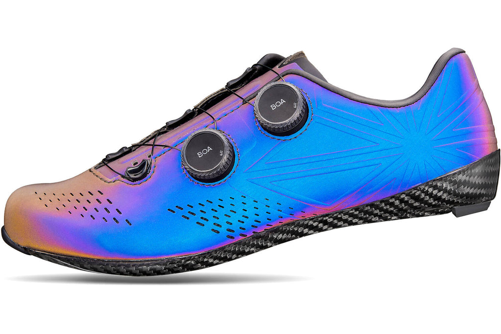 Supacaz - Schoenen race kazze oil slick reflective