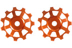 Novaride ceramic pulley wheels 11 t