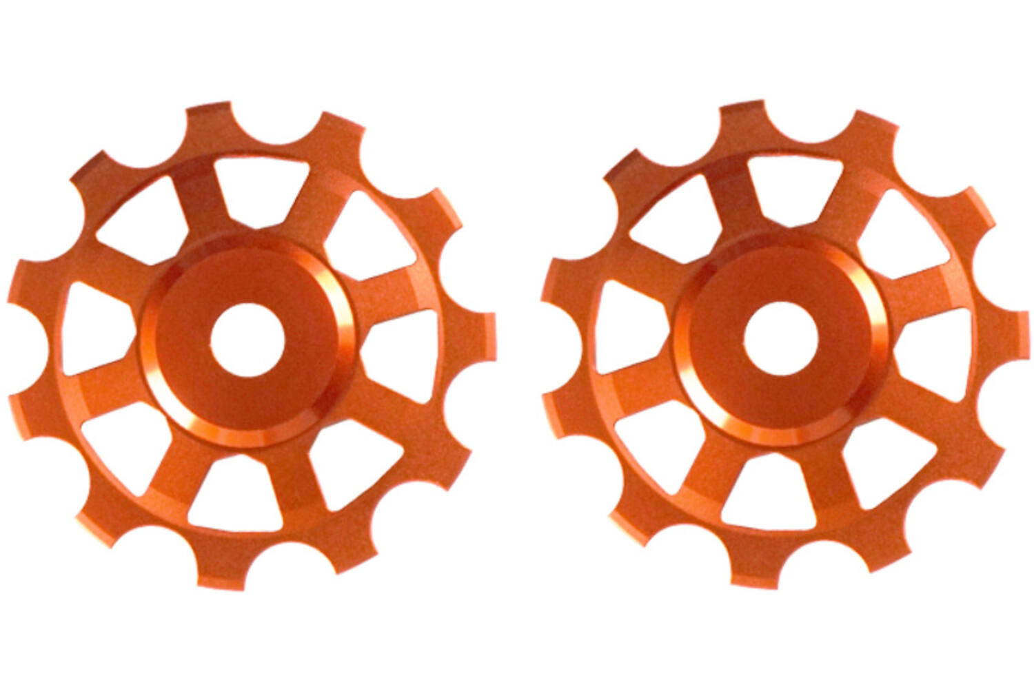Novaride ceramic pulley wheels 11 t