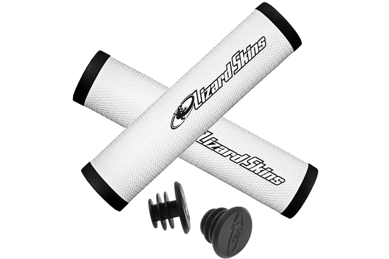 Lizard skins - handvaten dsp 32.3mm wit