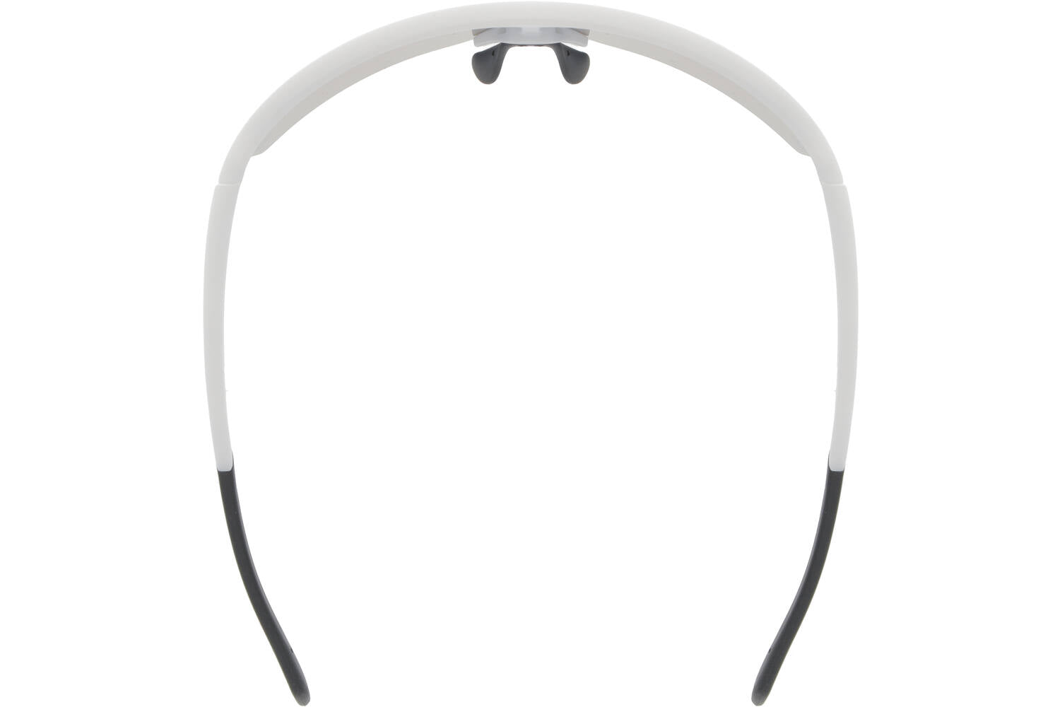 Trivio - fietsbril noa zwart revo rood met extra transparante lens