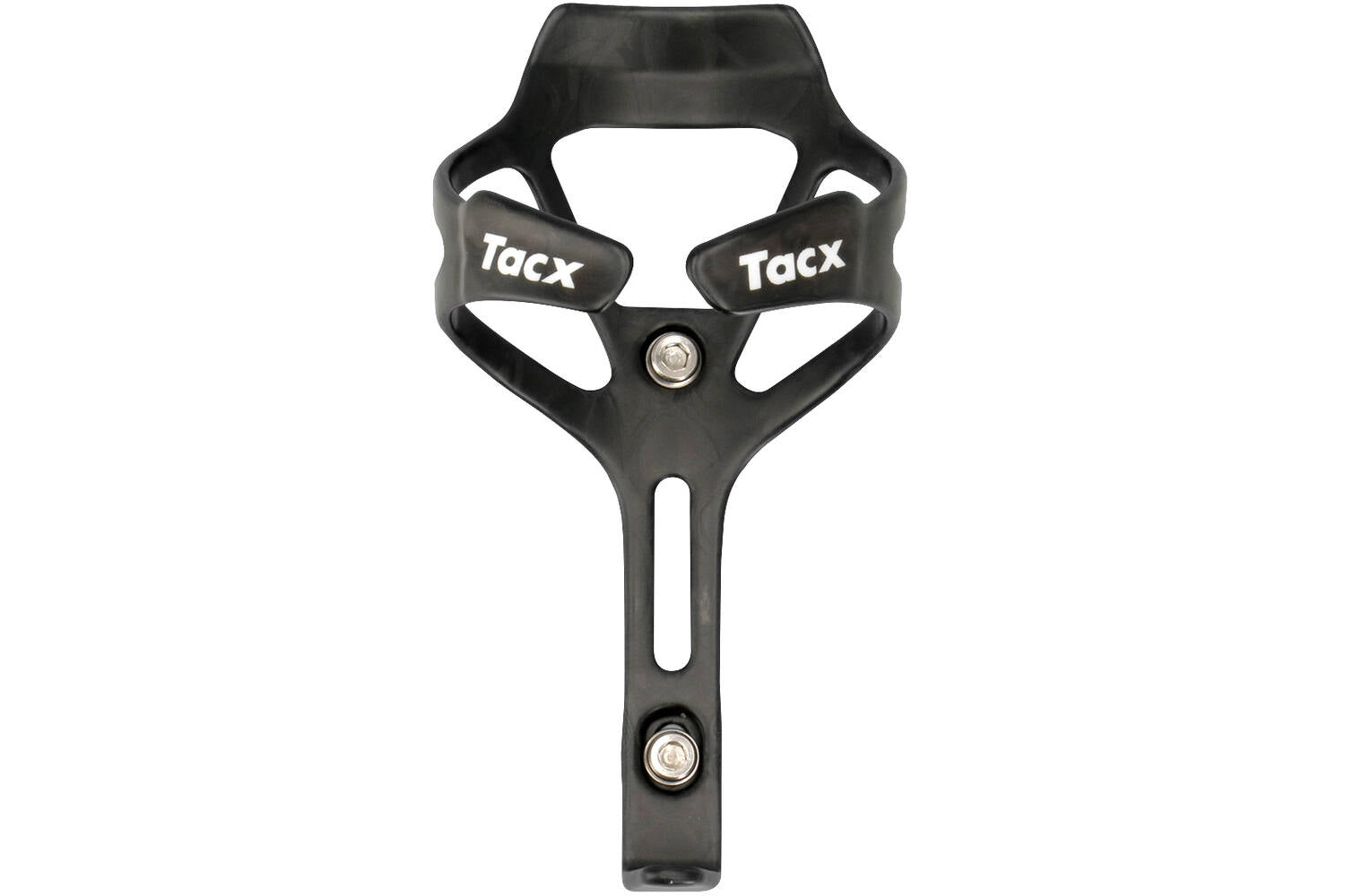 Tacx - ciro bidonhouder carbon mat zwart