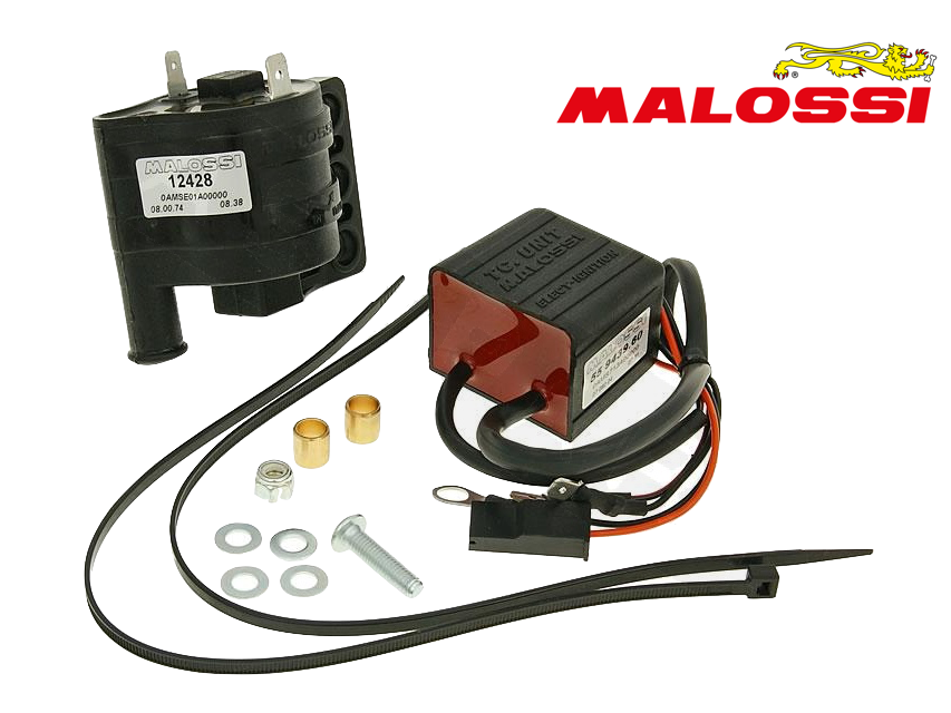 TC UNIT MALOSSI 55.9679 Derbi/ Italjet/ Suzuki (Morini) Old