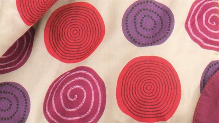 Outwell Circles kinderslaapzak - berry