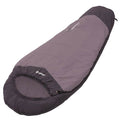 Outwell Convertible Junior slaapzak paars