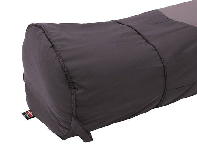 Outwell Convertible Junior slaapzak paars