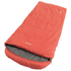 Outwell Campion Lux Rood slaapzak