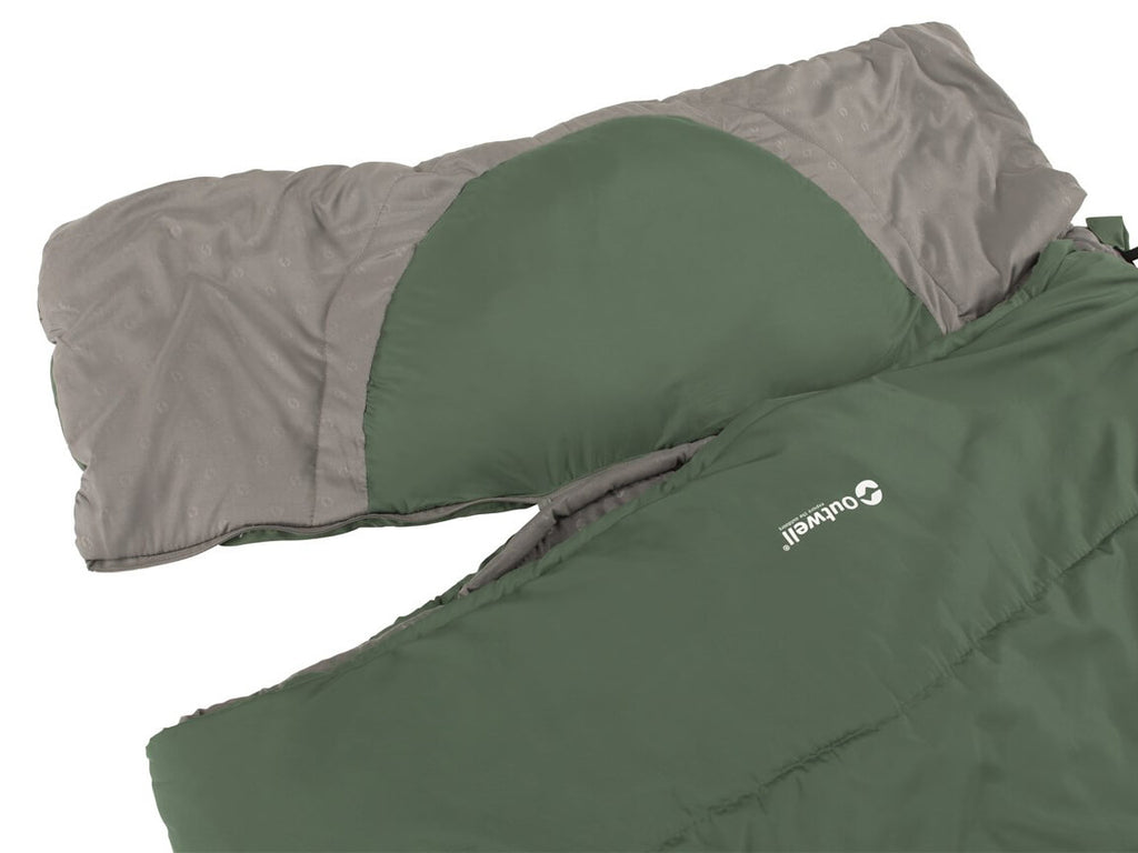 Outwell Contour Lux XL slaapzak