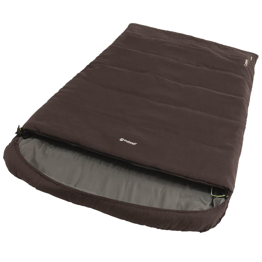Outwell Campion Lux Double slaapzak