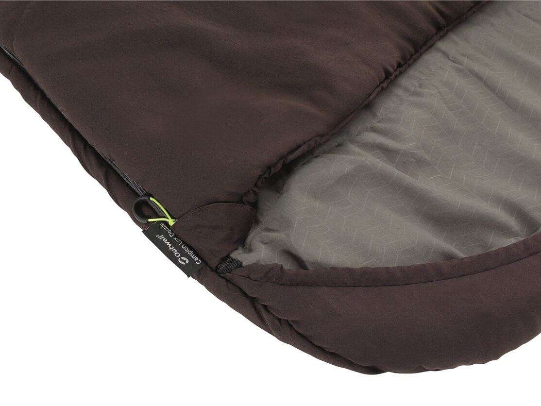 Outwell Campion Lux Double slaapzak