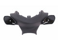 Edge stuurkap yamaha aerox, mbk nitro tot bj. 2014 mat zwart