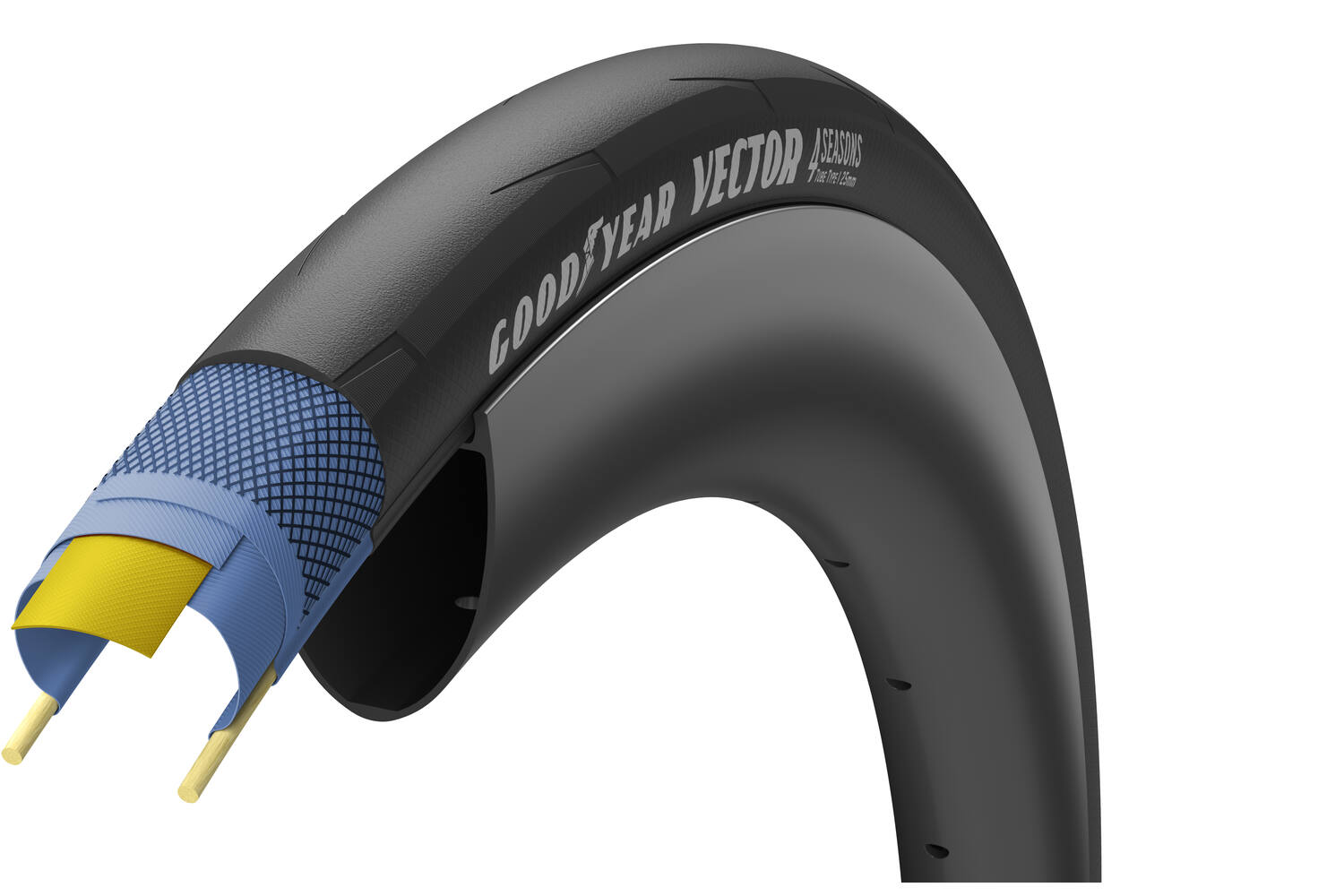 Goodyear - vector 4seasons 700x32c