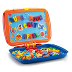 Quercetti Combi Insteekmozaïek en Magneetbord