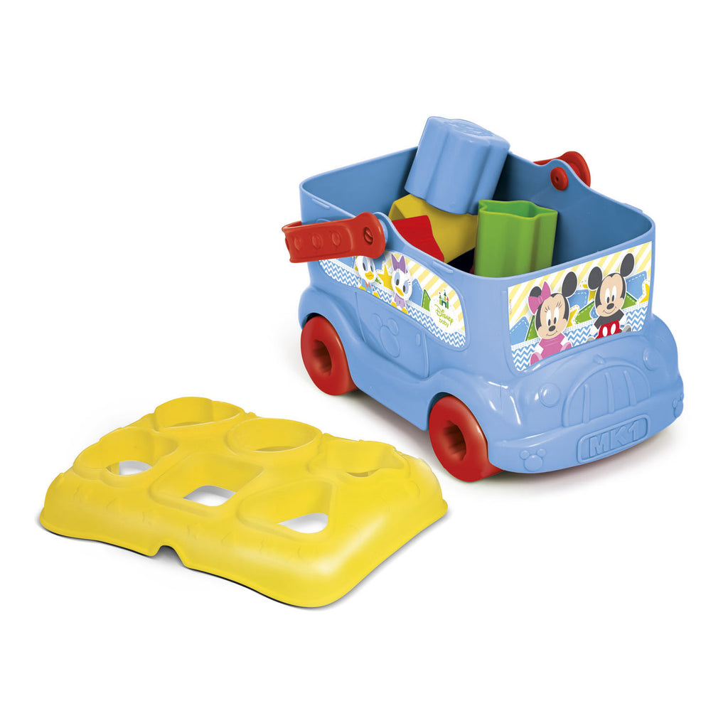 Clementoni Mickey Mouse Vormenhuis