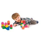 Clementoni Baby Clemmy Zachte Blokken, 48st.