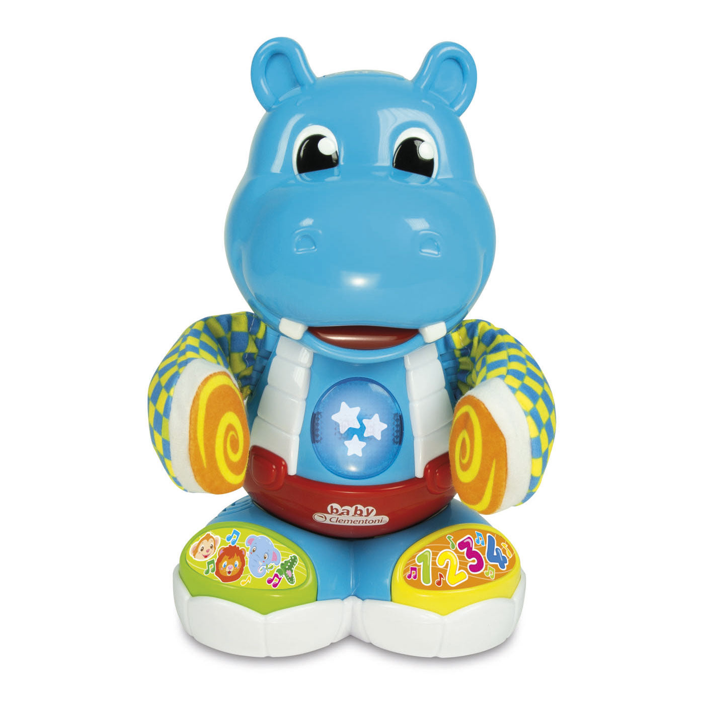 Clementoni Interactief Nijlpaard