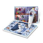 Clementoni disney frozen 2 quizzy met geluid