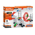 Clementoni Wetenschap en Spel Action and Reaction Kogelbaan Starter Set