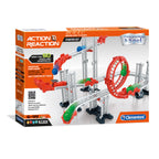 Clementoni Wetenschap en Spel Action and Reaction Kogelbaan Starter Set