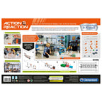 Clementoni Wetenschap en Spel Action and Reaction Kogelbaan Starter Set