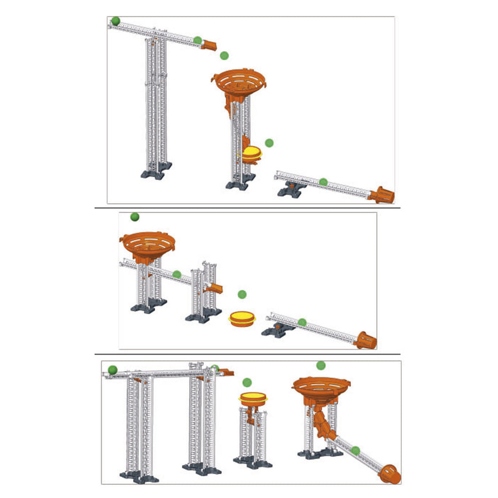 Clementoni Science and Action and Reaction Trampoline