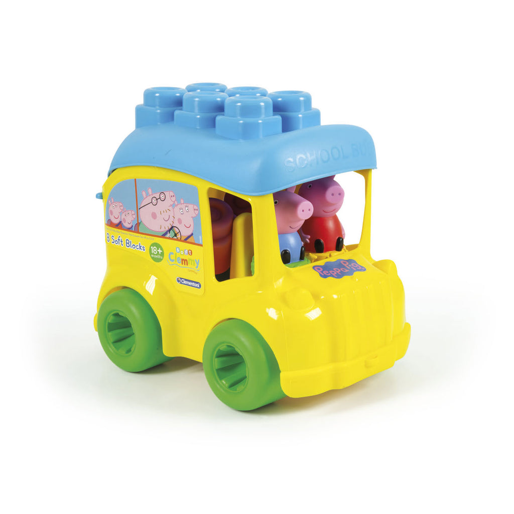 Clementoni Baby Clemmy Bus