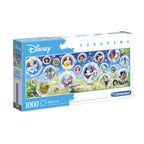 Clementoni Panorama Puzzel Classics, 1000st.