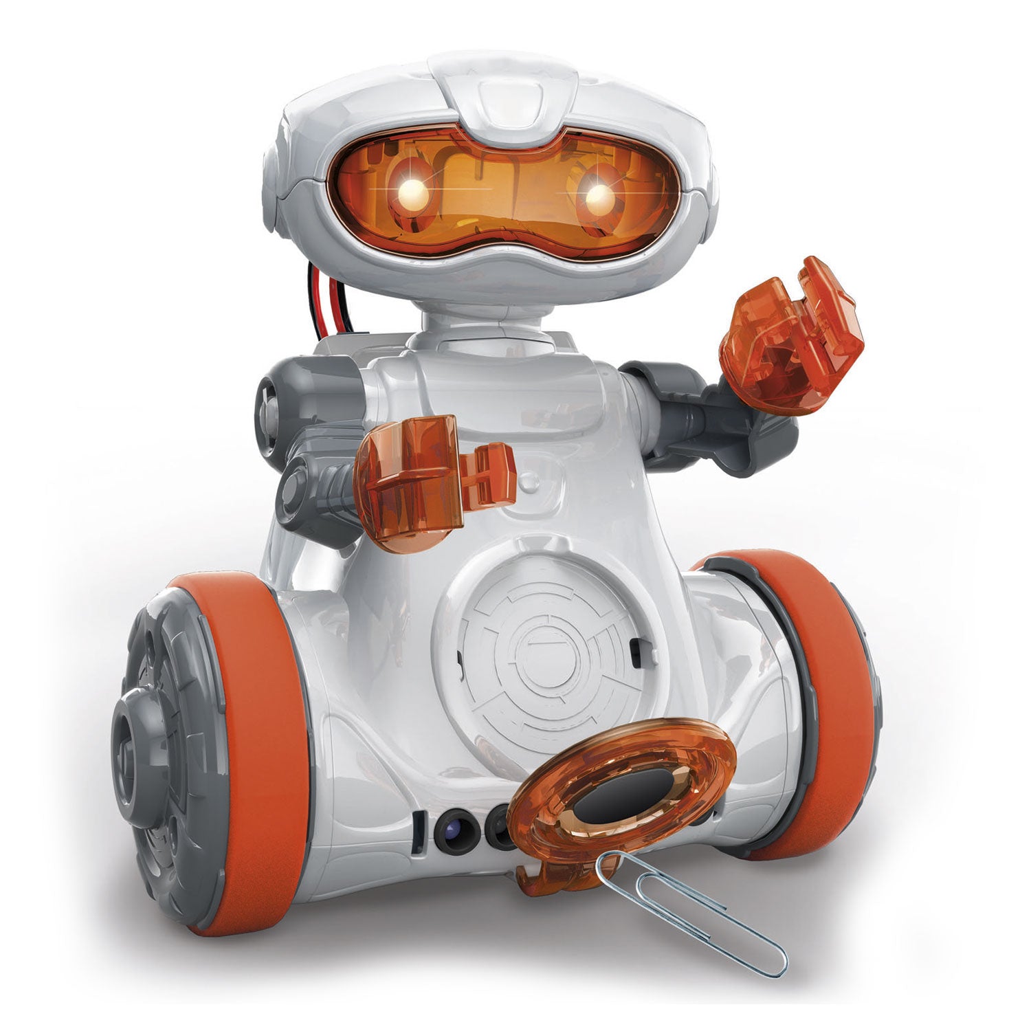 Clementoni Wetenschap & Spel Maak je eigen Robot