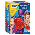 Clementoni wetenschap spel - squishy bal maken