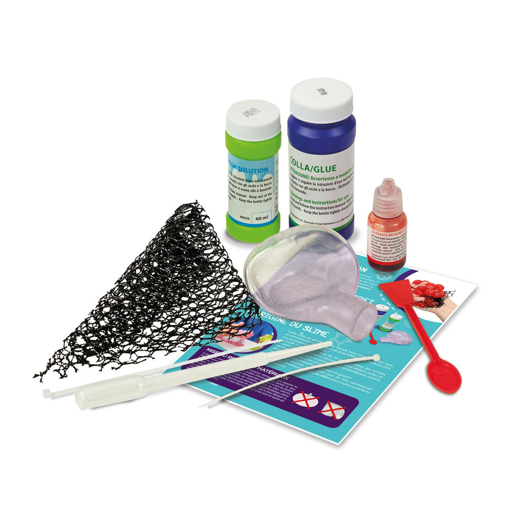 Clementoni wetenschap spel - squishy bal maken
