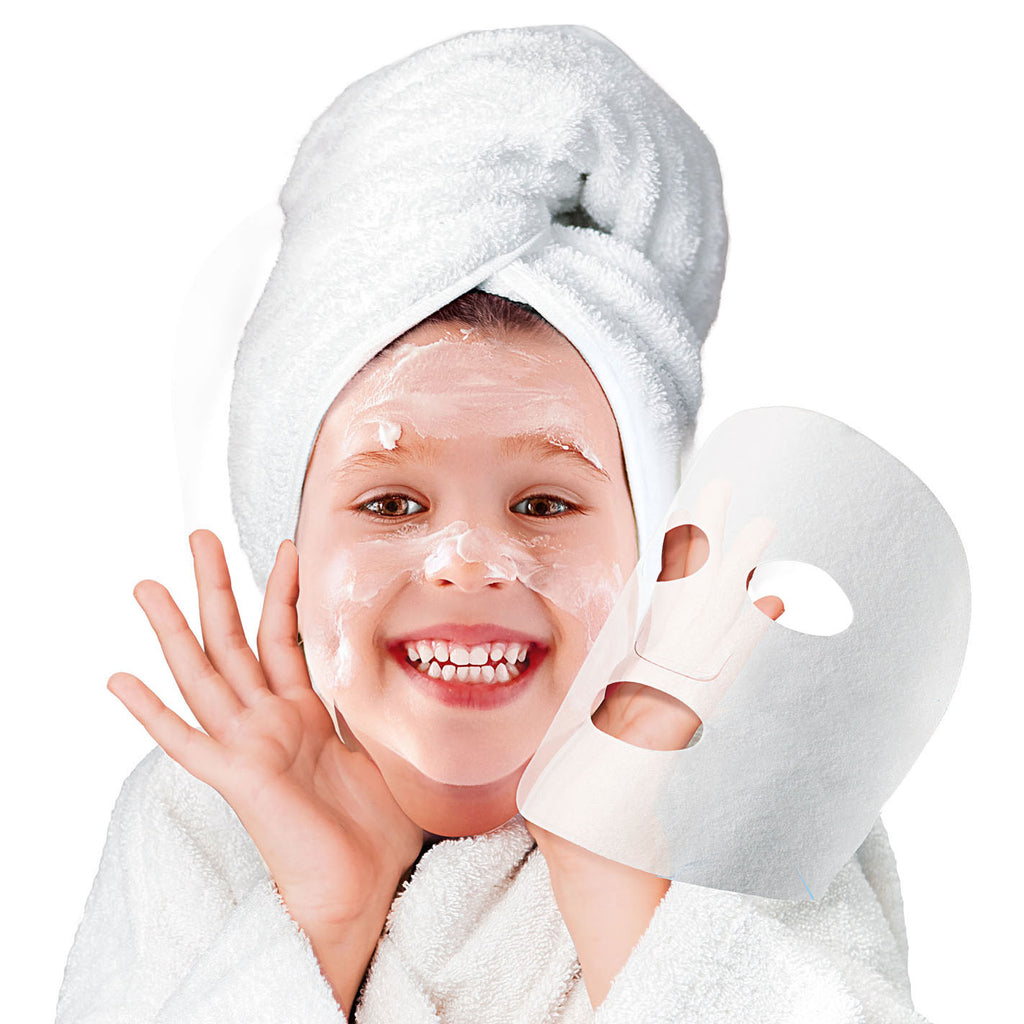 Clementoni Wetenschap Spel Gezichtsmaskers Maken