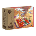 Clementoni puzzel disney cars 3x48 stukjes