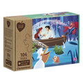 Clementoni Play for Future Puzzel Zeemeermin, 104st.