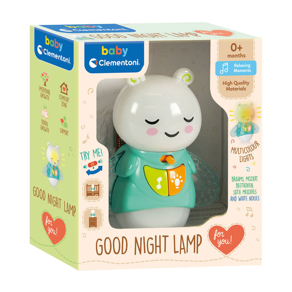 Clementoni Baby Voor Jou Nachtlampje