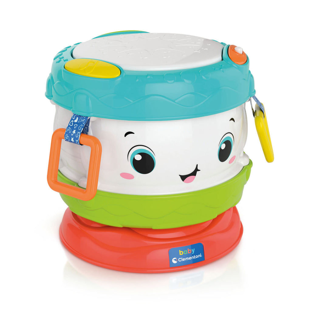 Clementoni Baby Activiteitentrommel