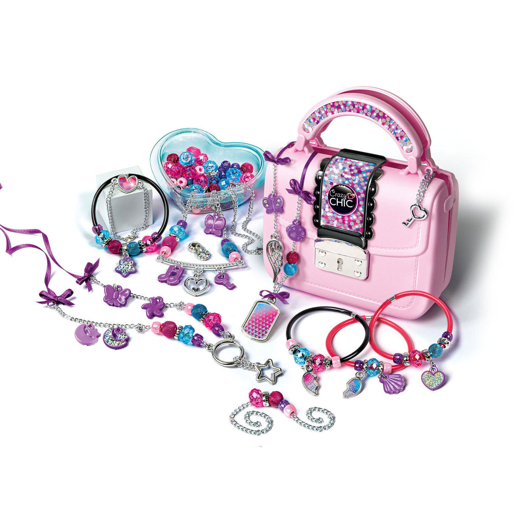 Clementoni Crazy Chic Fashion en Sieraden